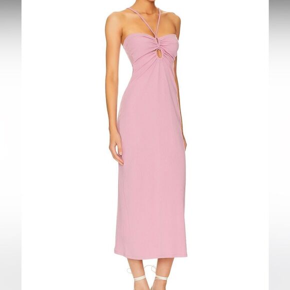 Ellery Dress in Rose
L*SPACE - Picture 2 of 4